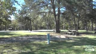 Aunts Creek COE Campground Video