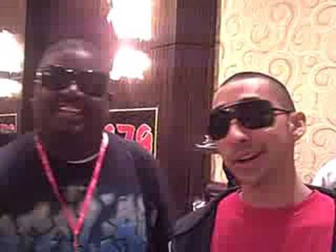 Affiliated Soldierz & DJ SMALLZ @ TJ'S DJ'S & OZONE AWARDS