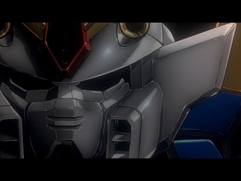New Mobile Report Gundam Wing: Endless Duel - Super Famicom - OP