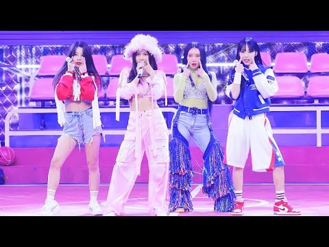 MAMAMOO - "ILLELLA" Dance Practice Mirrored [4K]