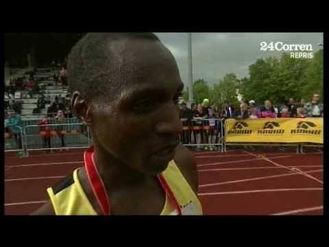 Blodomloppet i Linköping 2013 (del 2)