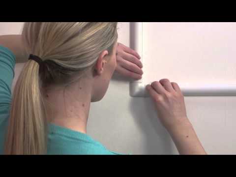 D-Line Half Round Smooth-Fit Flat Bend - How-to Installation