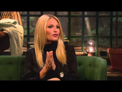 Carolina Gynning tror på siffror och fjärilar - I Särklass med Niklas