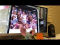 Closing To Barney What S That Shadow 1998 VHS
