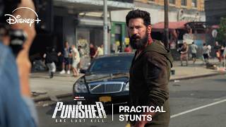 Practical Stunts