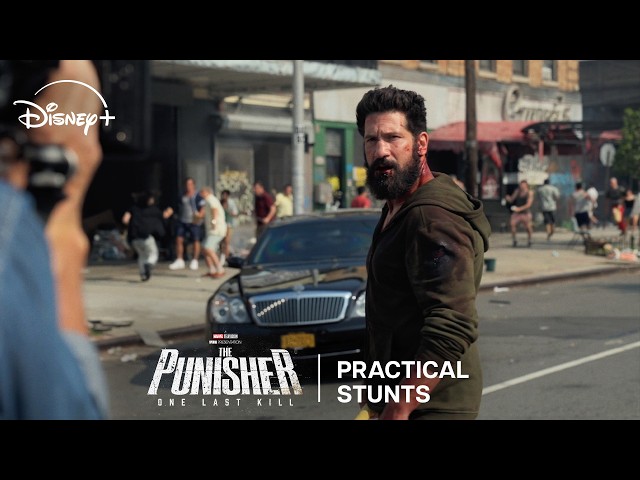 Practical Stunts