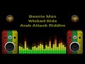 Beenie Man - Wicked Ride (Arab Attack Riddim)