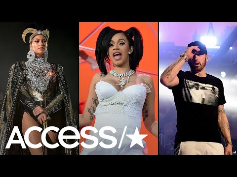 Coachella 2018: Superstar Collabs Ruled Thanks To Beyoncé, Eminem & Cardi B | Access