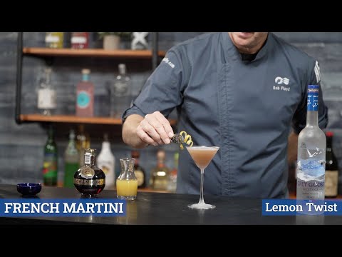 Princess French Martini