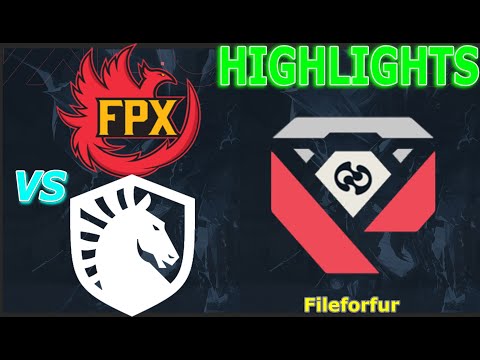 Team Liquid vs FunPlus Phoenix / HIGHLIGHTS / BEST MOMENTS Allied Esports Odyssey BO2
