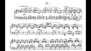 Sergei Bortkiewicz ‒ 10 Preludes Op. 33