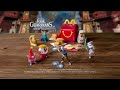 McDonald S Happy Meal Rise Of The Guardians TV Commercial 2012