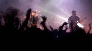 soulfly warmageddon live bristol