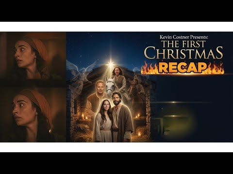 Trailers Kevin Costner Presents: The First Christmas
