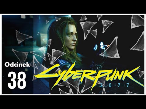 Zagrajmy w Cyberpunk 2077 | Odc. 38 | Alt Cunningham