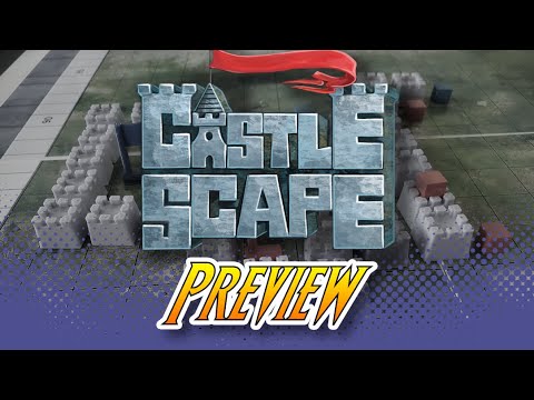 Logan Chops Previews - CastleScape