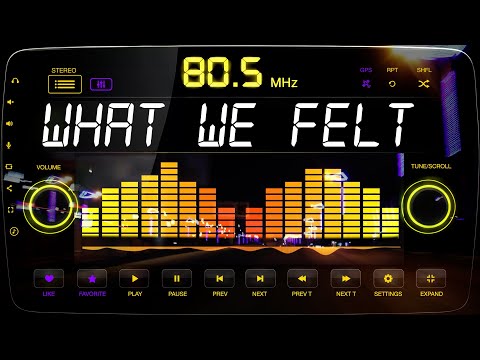 What We Felt - 80s Romantic Songs Playlist