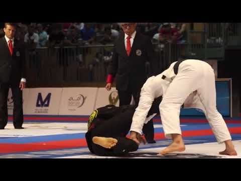 Charles Negromonte VS Jaime Canuto King of Mats 2018 Abu Dhabi 👑