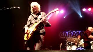 Wishbone Ash - &quot;Way Down South&quot; [Madrid 27/05/2015]