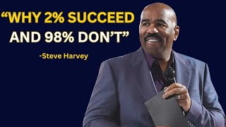 Steve Harvey Leaves the Audience SPEECHLESS | One of the Best Motivational Speeches Ever.