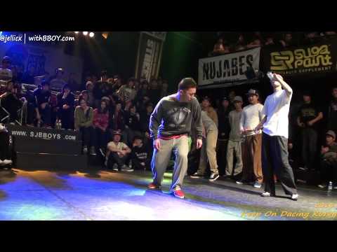 POPPING BEST4-1 | WINNERS CREW vs 129(win) | KOD KOREA 2013