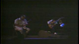 Lenny Breau & Brad Terry-"Live at the Maine Festival" DVD Video - Art of Life Records (AL1037-9 DVD)