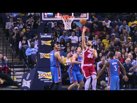 Top 10 NBA Plays: November 16th