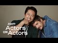 Pedro Pascal Steven Yeun Actors On Actors