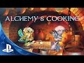 Odin Sphere Leifthrasir - Alchemy and Cooking Trailer | PS4, PS3, PS Vita