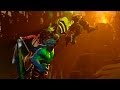 DotA 2 Trailer 2 