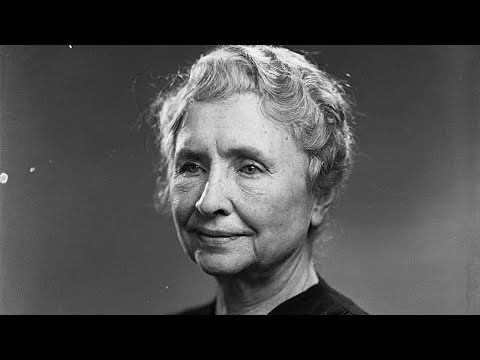 Das Leben und das traurige Ende von Helen Keller - Die ganze Geschichte