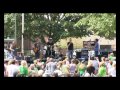 Gaelic Storm - Born to be a Bachelor - Iowa Irish Fest 2011