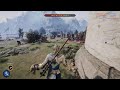 Chivalry 2 Killing An Archer With A Chicken