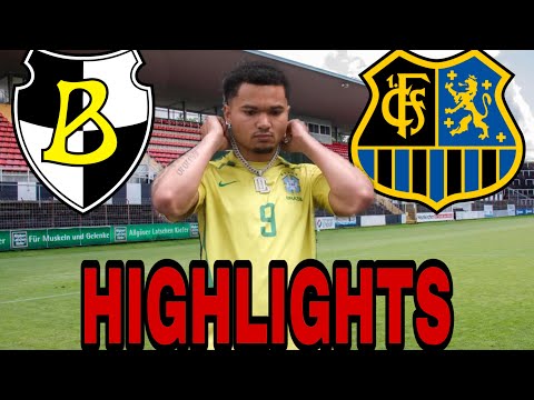 🤯NEUNKIRCHEN VS SAARBRÜCKEN HIGHLIGHTS 🔥 3. Bundesliga vs Saarlandliga Stadion Vlog | davewave 