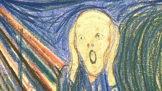 &quot;Der Schrei&quot; von Edvard Munch erzielt Rekordpreis