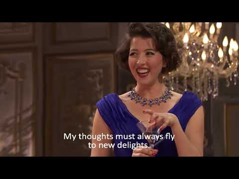 Opera Philadelphia | "Sempre Libera" La traviata