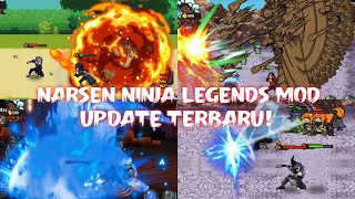 Download lagu Share! Naruto Senki Ninja Legends Mod by Yamato Update Terbaru 2025 mp3