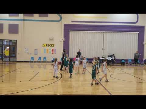 VV vs Sanger 2nd Grade - Qtr 2