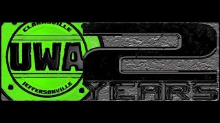 UWA - Petey Young vs  Spazz  8.9.15