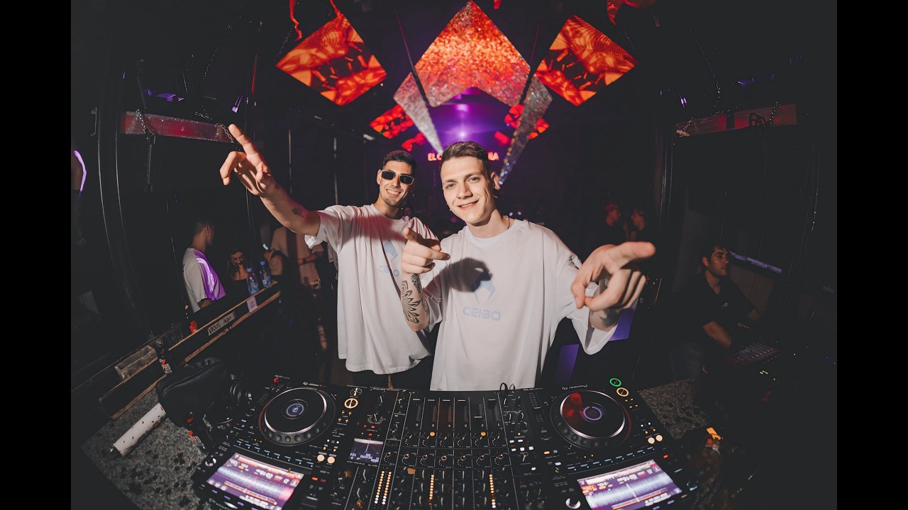 Miniatura del video: Beta (ARG) & Samu - Roomie 31/01/2026 (Mar del Plata, Argentina)
