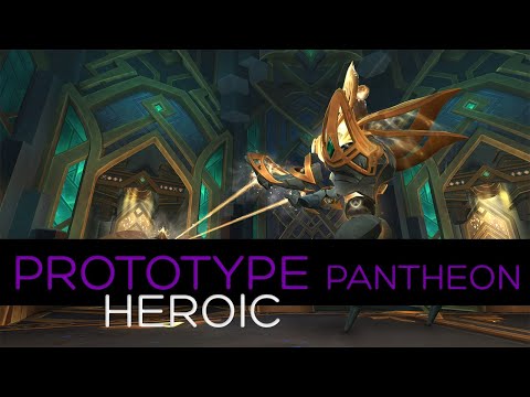 SoFO Heroic - Prototype Pantheon (Shadow)