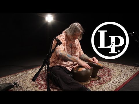 LP | Udu Drum Udongo II (LP1400-UG) - Listen with Headphones