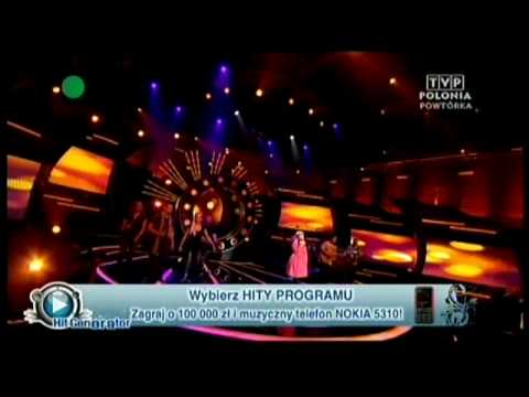 Kasia Klich - Czekolada - Live - Hit Generator