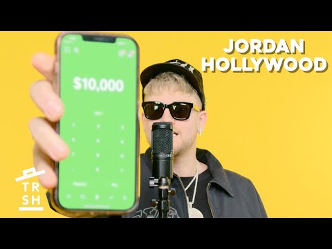 Jordan Hollywood -  Loyalty Over Royalty | TRSH'D