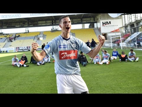 Thomas Juel-Nielsen | Sønderjyske 2019 | Never Give Up