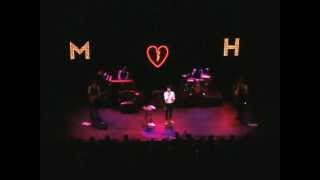 Mayer Hawthorne and The County - A Strange Arrangement Live @ The Wiltern 061512