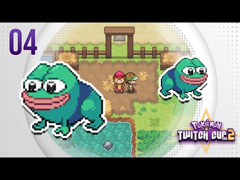 Pokémon Twitch Cup 2 Ep.4 - ¡¡¡¡HAY PEPPOS!!! *NO ME LO CREO*