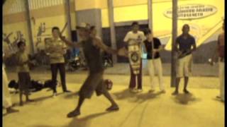 preview picture of video 'Bêbado Jogando Capoeira - Mombaça-CE'