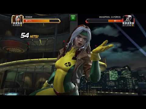 Ultron’s Assault (variant) 1.1 guide with 4 stars