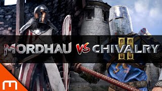 Chivalry 2 vs Mordhau - Which one should YOU play